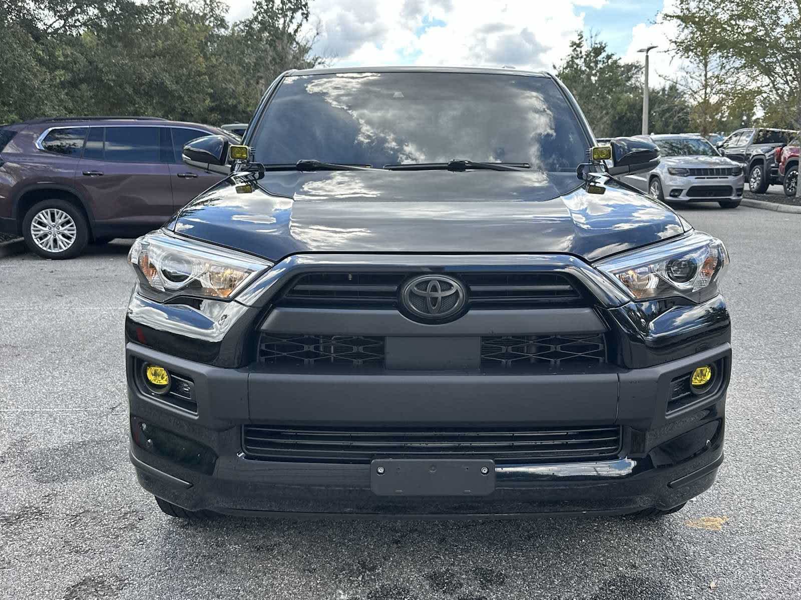 2021 Toyota 4Runner Limited