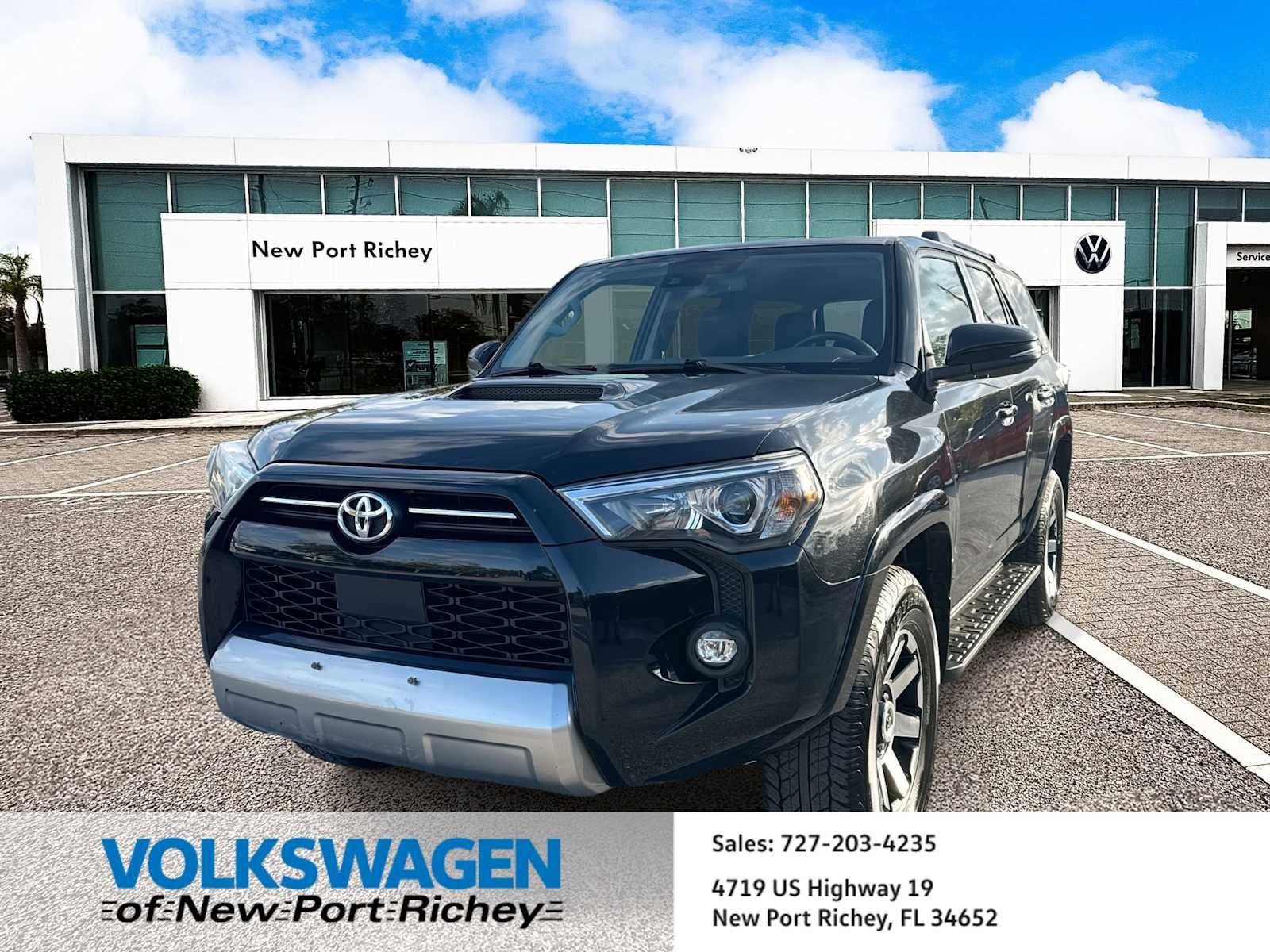 2024 Toyota 4Runner TRD Off Road Premium