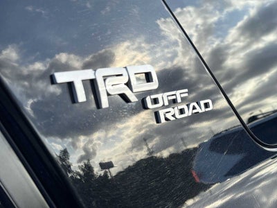 2024 Toyota 4Runner TRD Off Road Premium