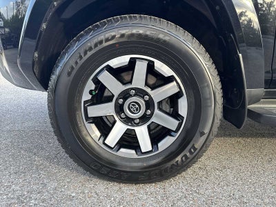 2024 Toyota 4Runner TRD Off Road Premium