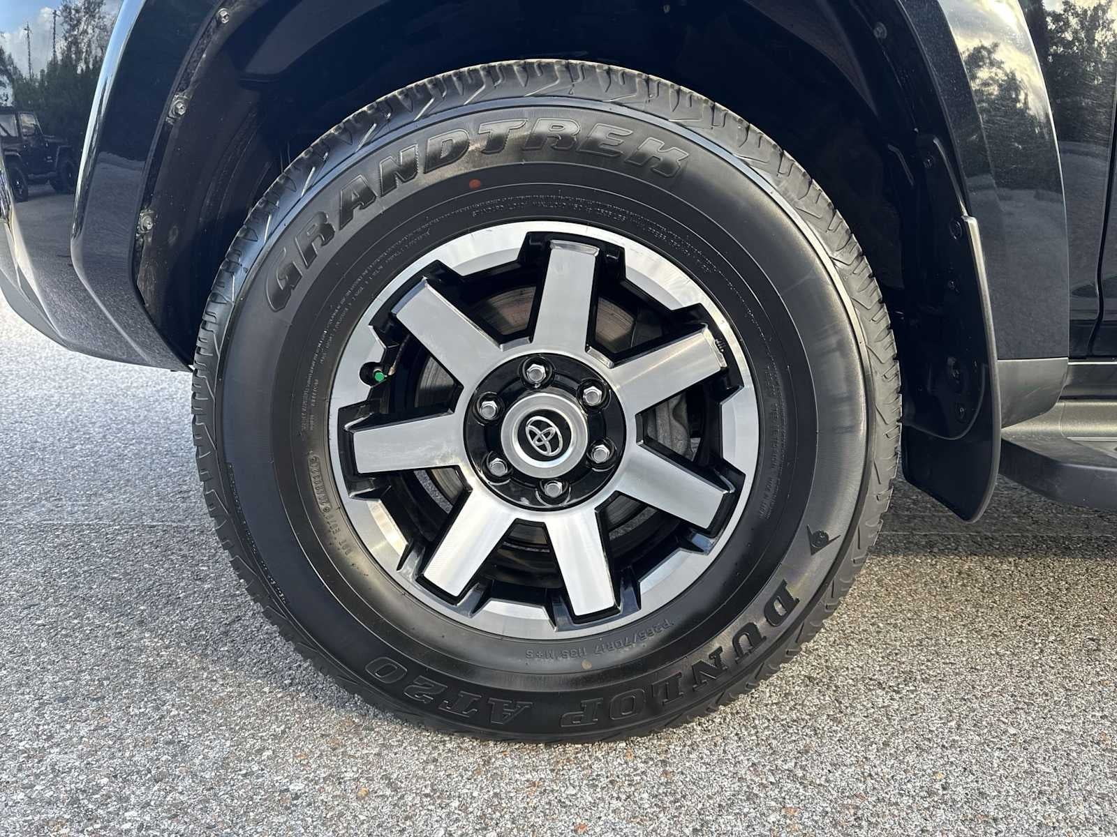 2024 Toyota 4Runner TRD Off Road Premium