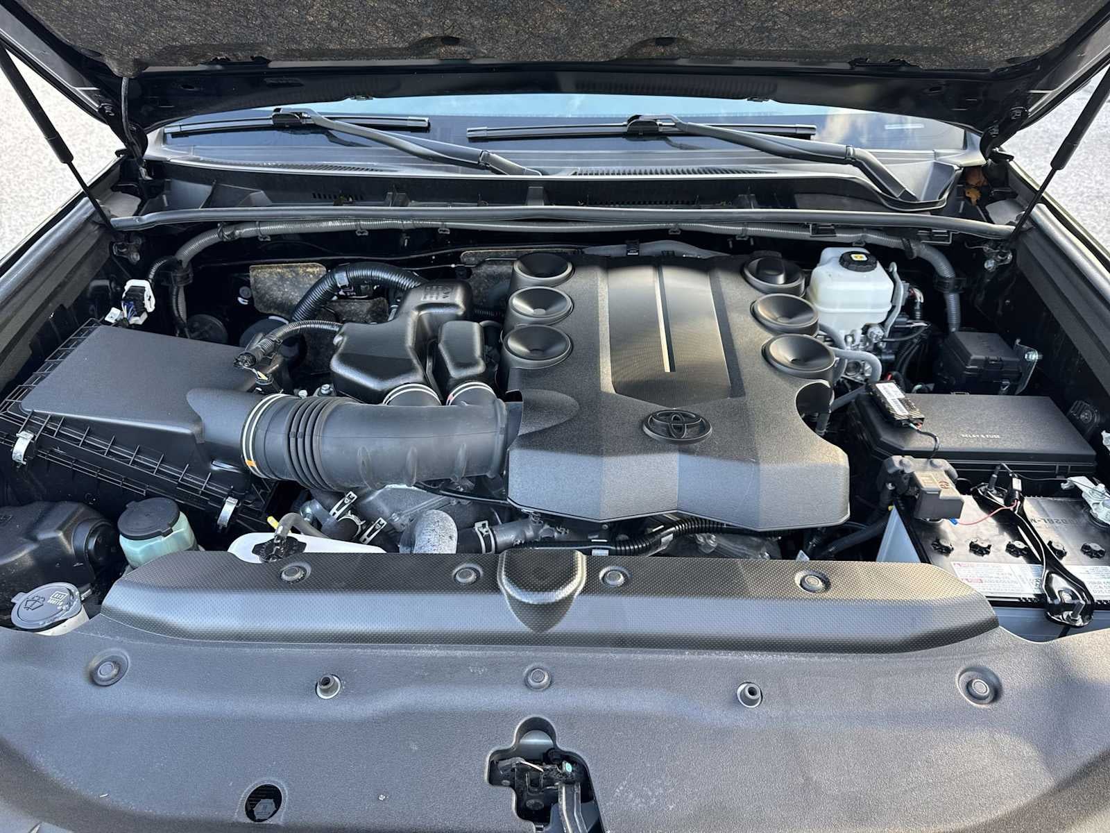 2024 Toyota 4Runner TRD Off Road Premium