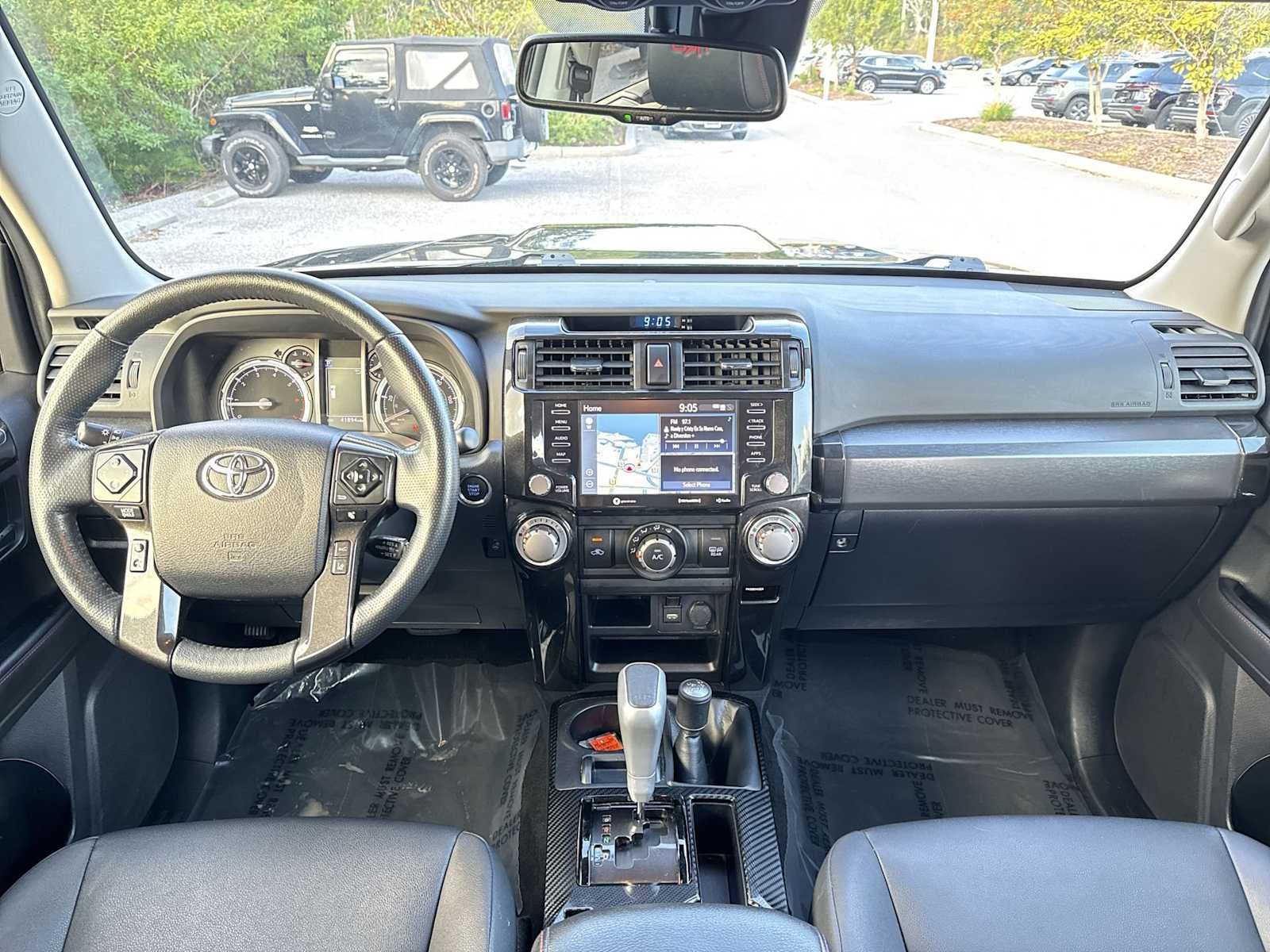2024 Toyota 4Runner TRD Off Road Premium