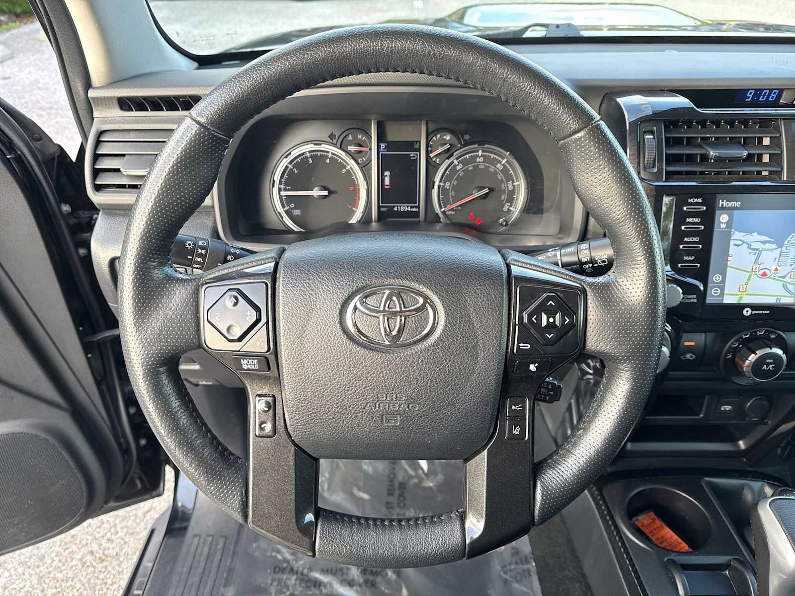 2024 Toyota 4Runner TRD Off Road Premium