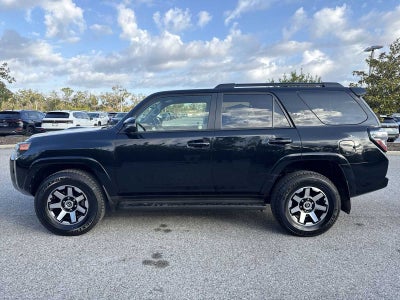 2024 Toyota 4Runner TRD Off Road Premium