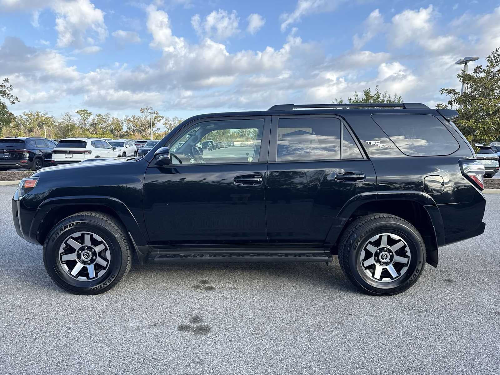 2024 Toyota 4Runner TRD Off Road Premium