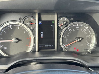 2024 Toyota 4Runner TRD Off Road Premium