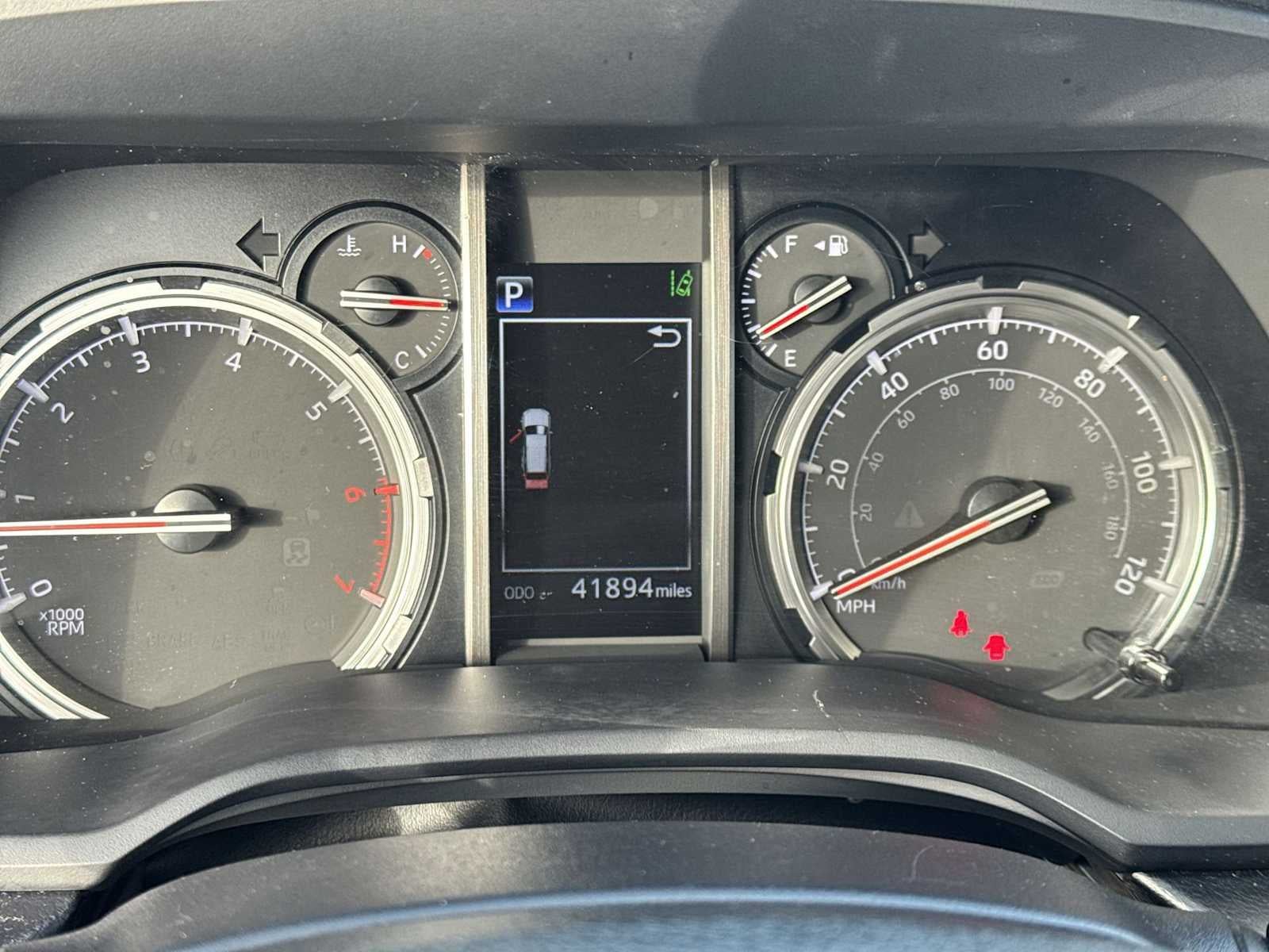 2024 Toyota 4Runner TRD Off Road Premium