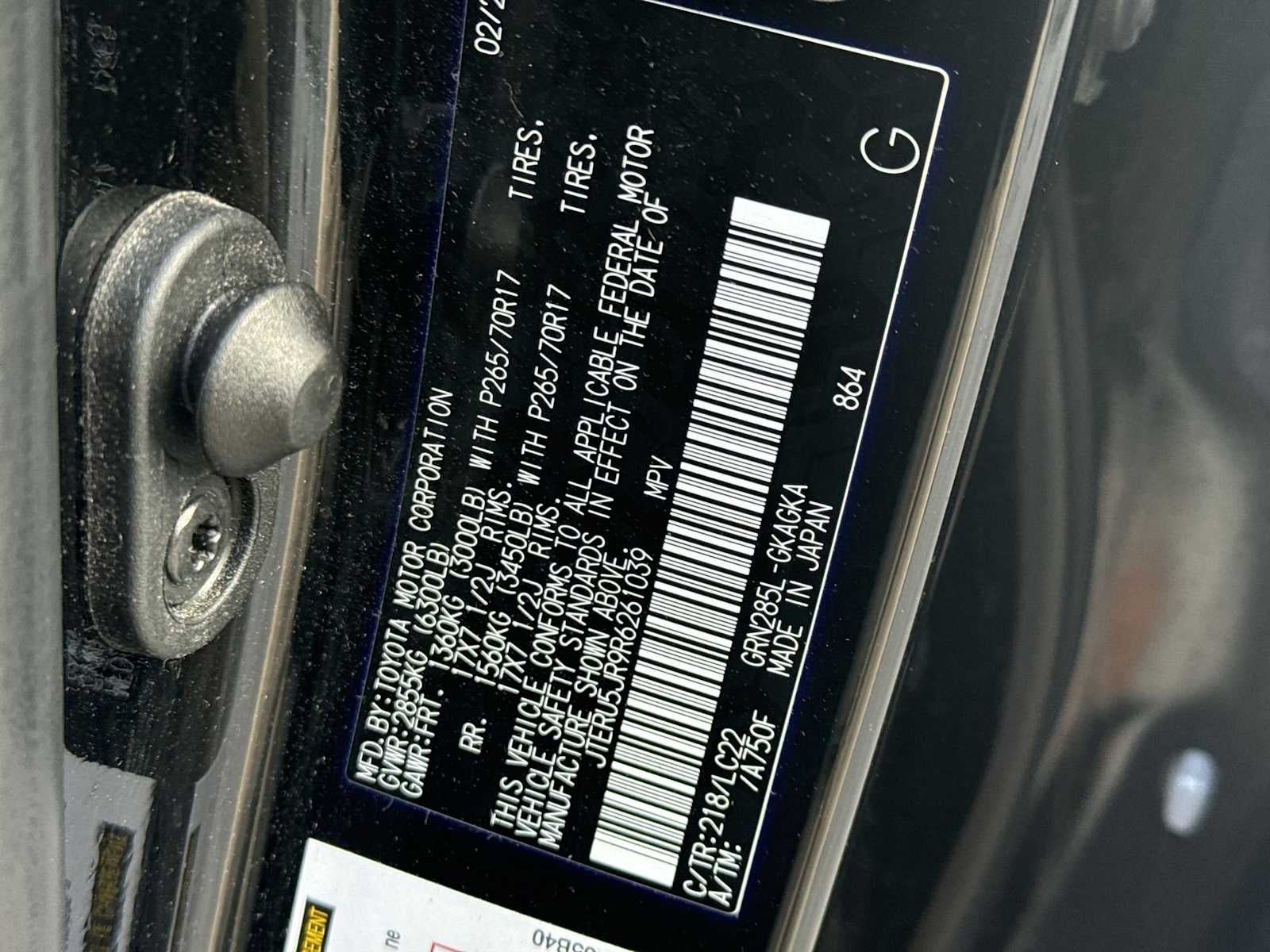 2024 Toyota 4Runner TRD Off Road Premium