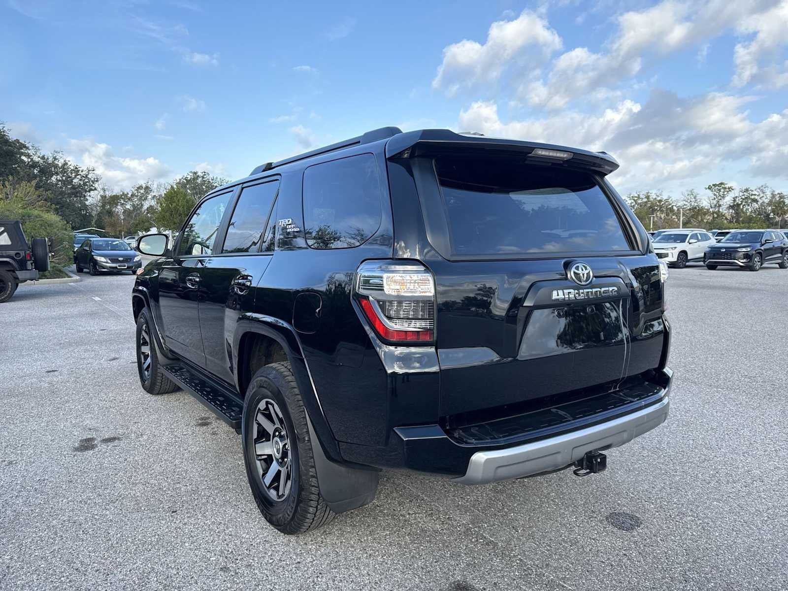 2024 Toyota 4Runner TRD Off Road Premium