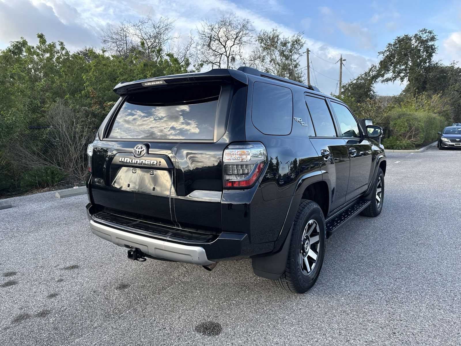 2024 Toyota 4Runner TRD Off Road Premium