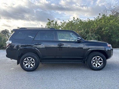 2024 Toyota 4Runner TRD Off Road Premium