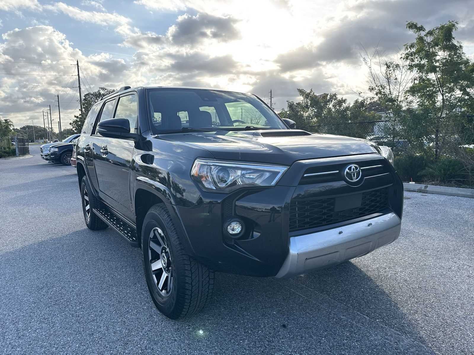 2024 Toyota 4Runner TRD Off Road Premium