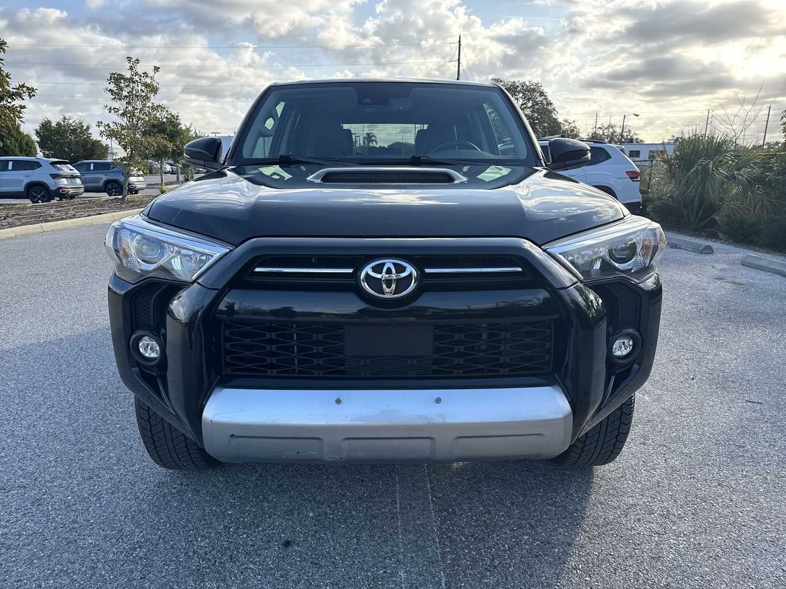 2024 Toyota 4Runner TRD Off Road Premium