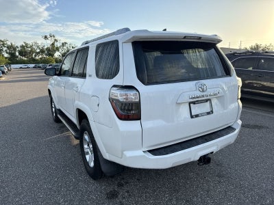 2016 Toyota 4Runner SR5