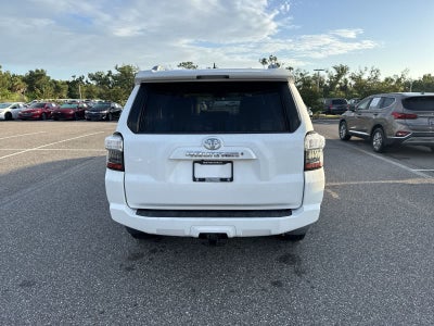 2016 Toyota 4Runner SR5