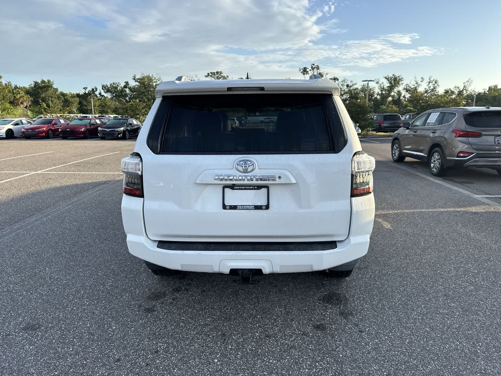 2016 Toyota 4Runner SR5