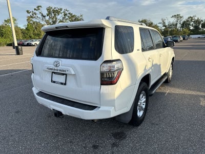 2016 Toyota 4Runner SR5