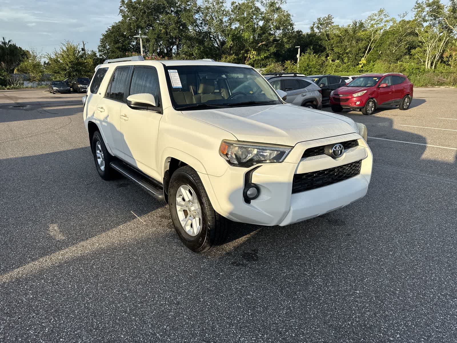 2016 Toyota 4Runner SR5