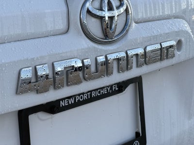 2016 Toyota 4Runner SR5
