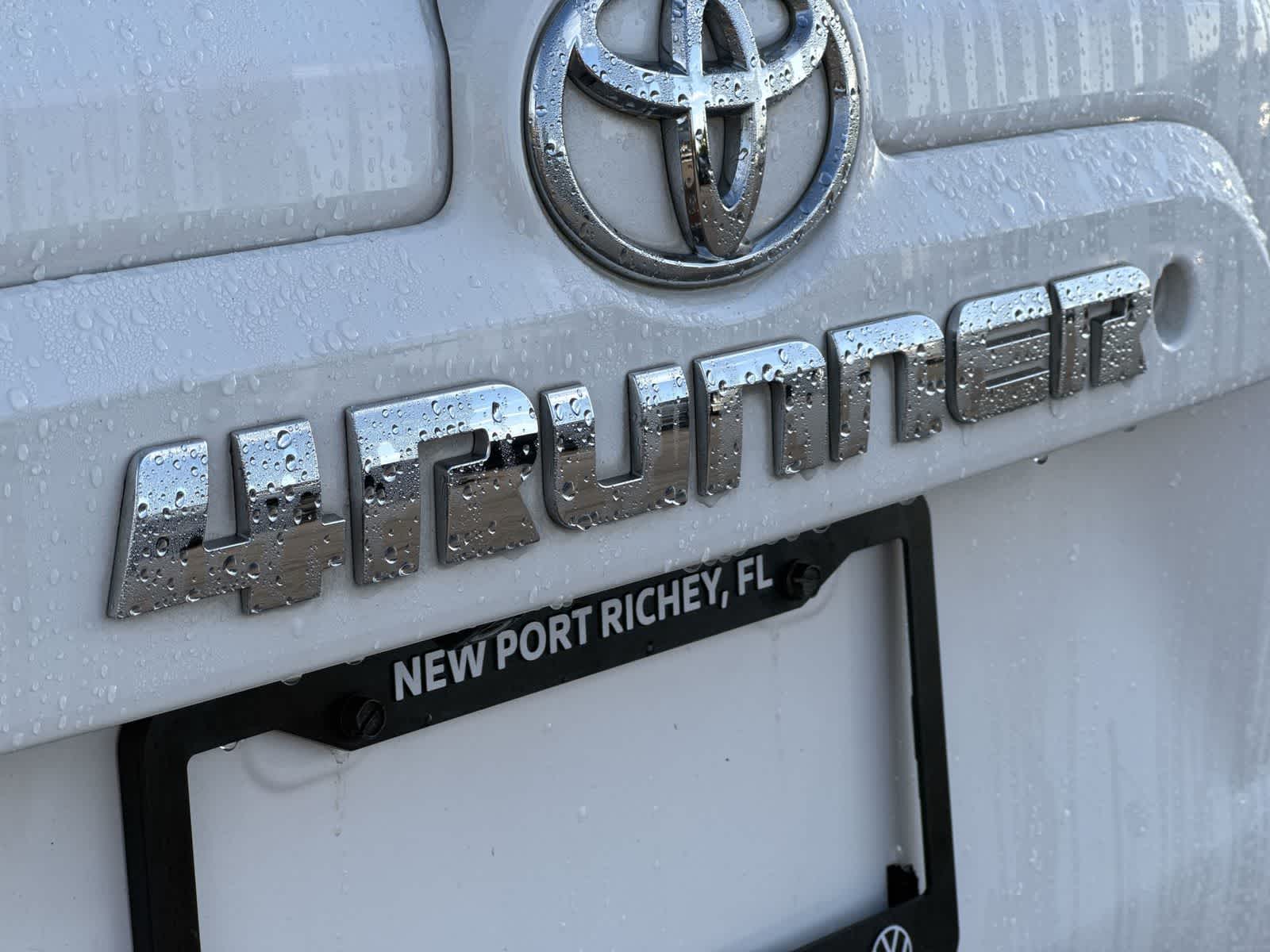 2016 Toyota 4Runner SR5
