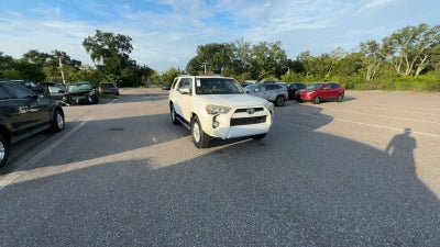 2016 Toyota 4Runner SR5