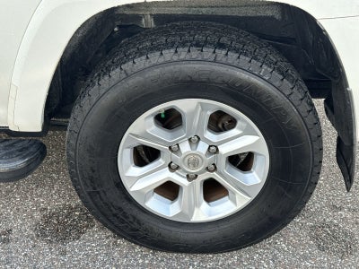 2016 Toyota 4Runner SR5