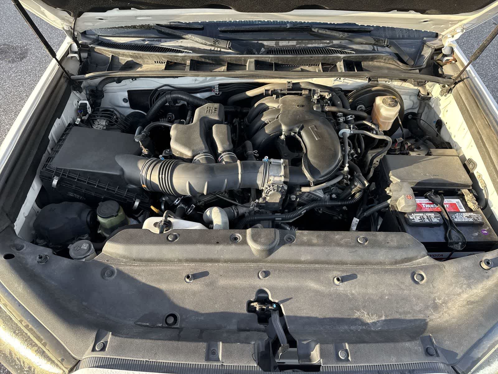 2016 Toyota 4Runner SR5
