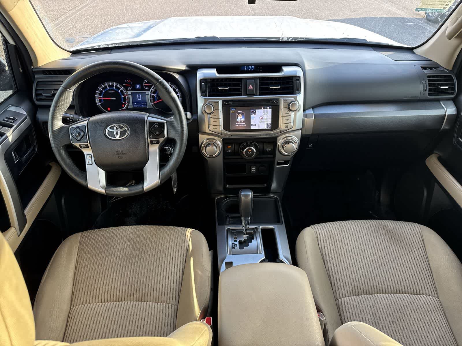 2016 Toyota 4Runner SR5