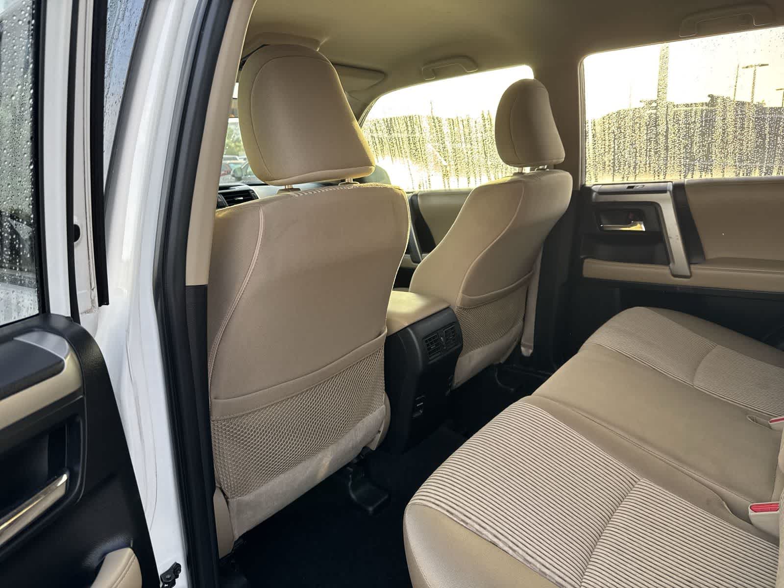 2016 Toyota 4Runner SR5