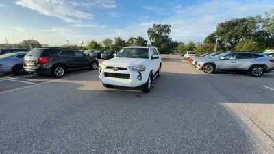 2016 Toyota 4Runner SR5