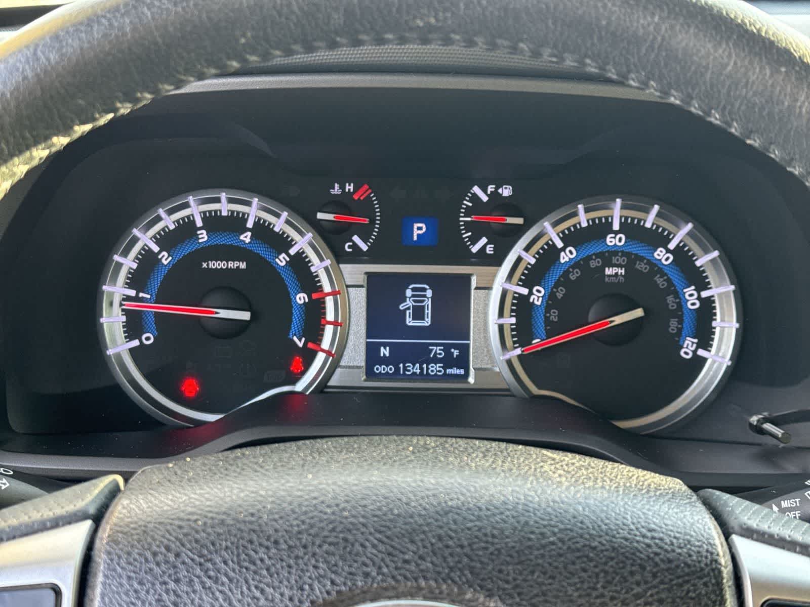 2016 Toyota 4Runner SR5