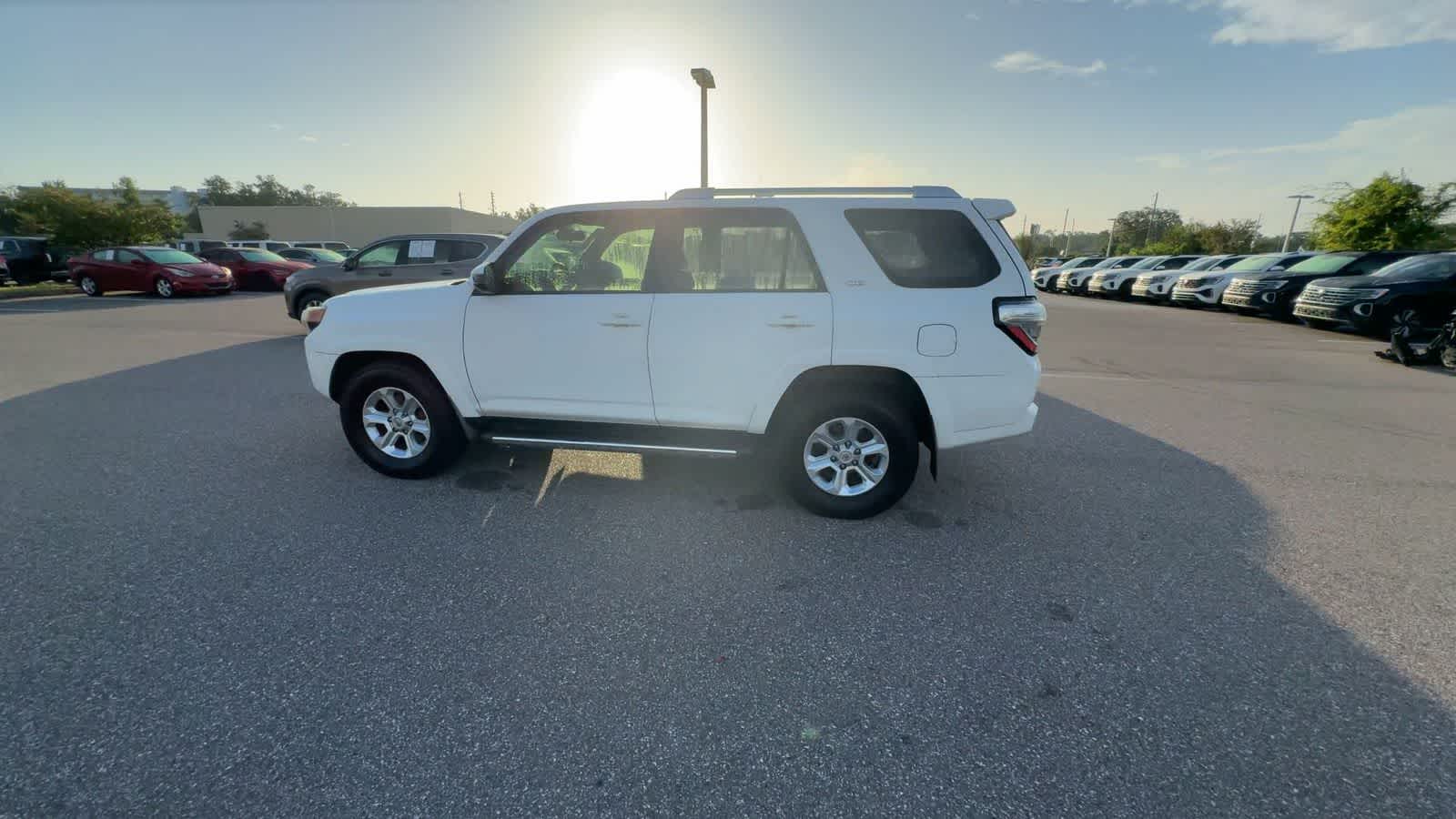 2016 Toyota 4Runner SR5