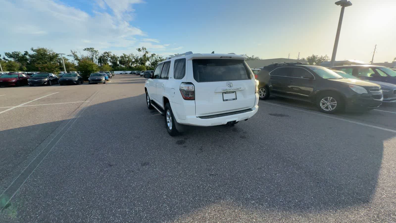 2016 Toyota 4Runner SR5
