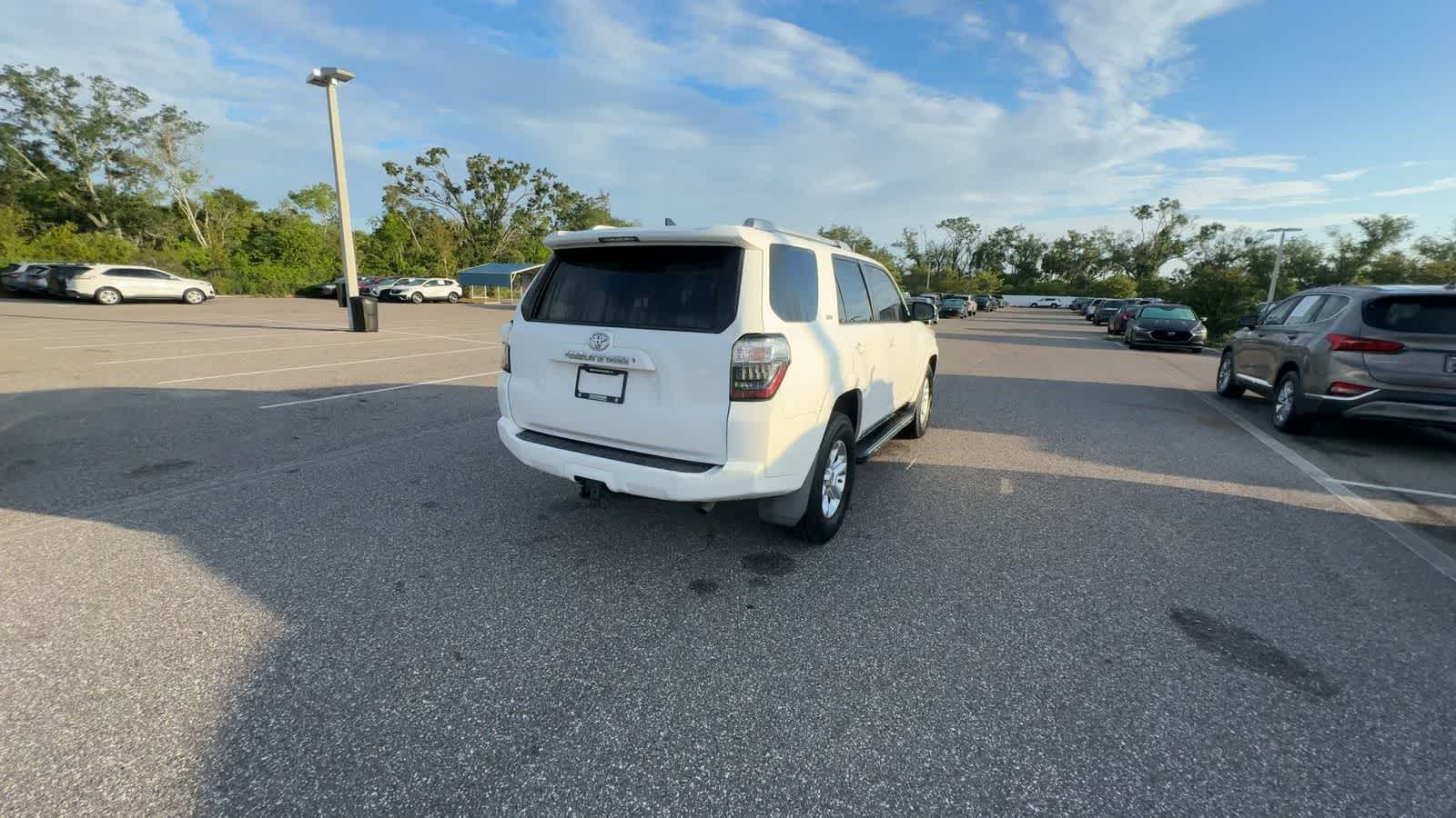 2016 Toyota 4Runner SR5