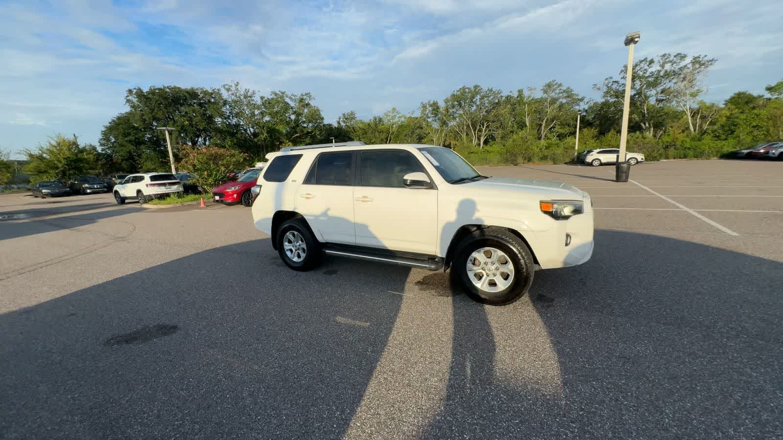 2016 Toyota 4Runner SR5
