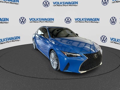 2023 Lexus IS 300 IS 300