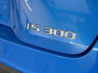 2023 Lexus IS 300 IS 300