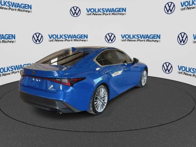 2023 Lexus IS 300 IS 300