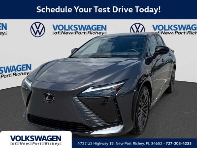 2023 Lexus RZ 450e Luxury