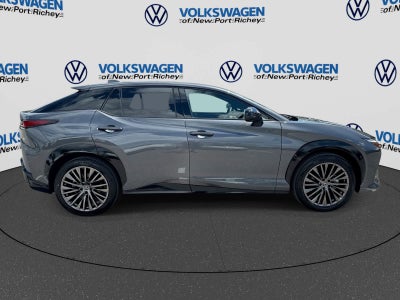 2023 Lexus RZ 450e Luxury