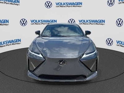 2023 Lexus RZ 450e Luxury