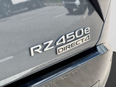 2023 Lexus RZ 450e Luxury