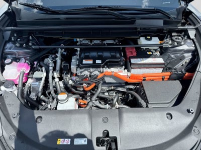 2023 Lexus RZ 450e Luxury