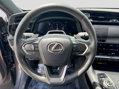 2023 Lexus RZ 450e Luxury