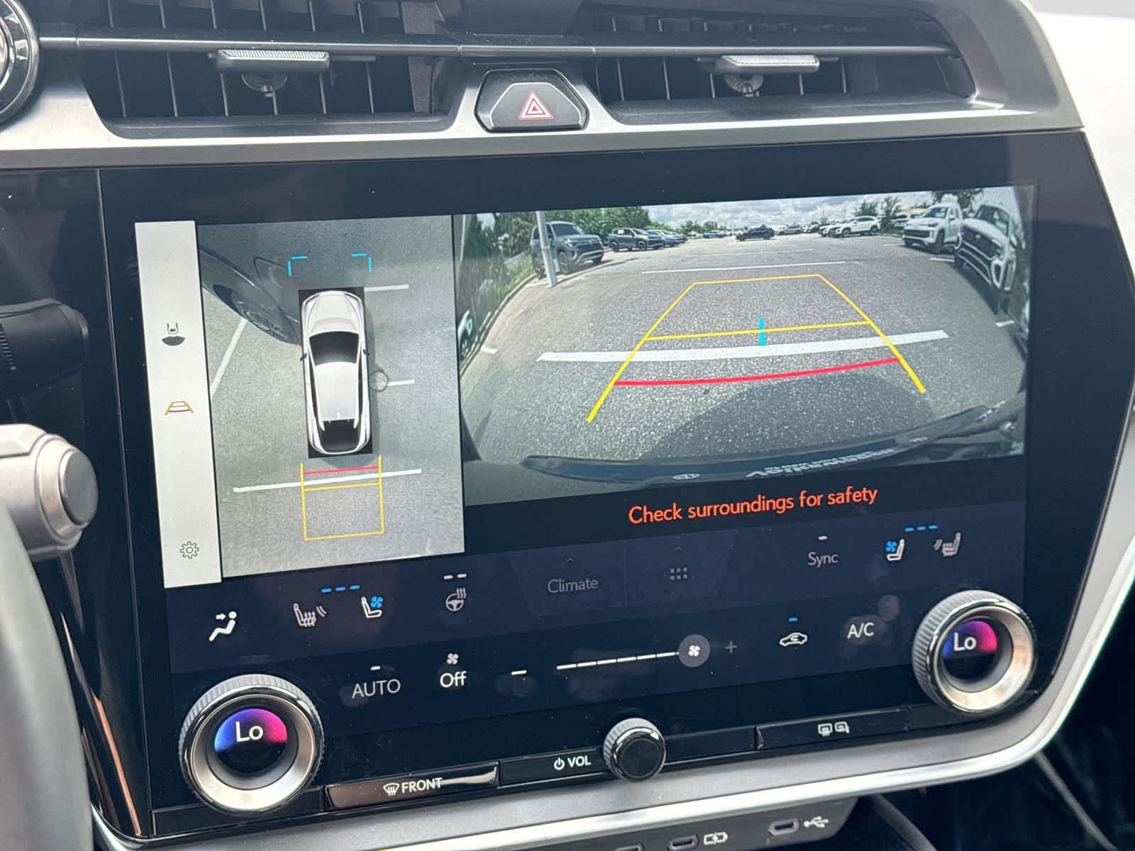 2023 Lexus RZ 450e Luxury