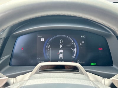 2023 Lexus RZ 450e Luxury