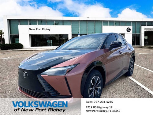 2024 Lexus RZ Premium