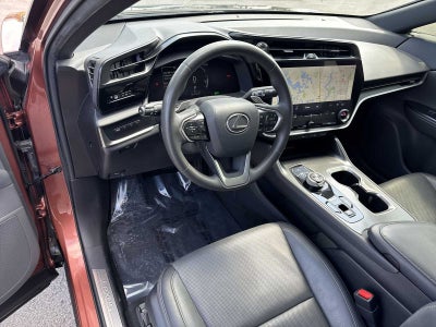 2024 Lexus RZ Premium