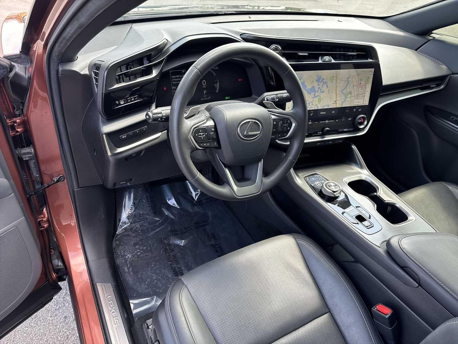 2024 Lexus RZ Premium
